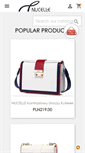 Mobile Screenshot of nucelle.pl